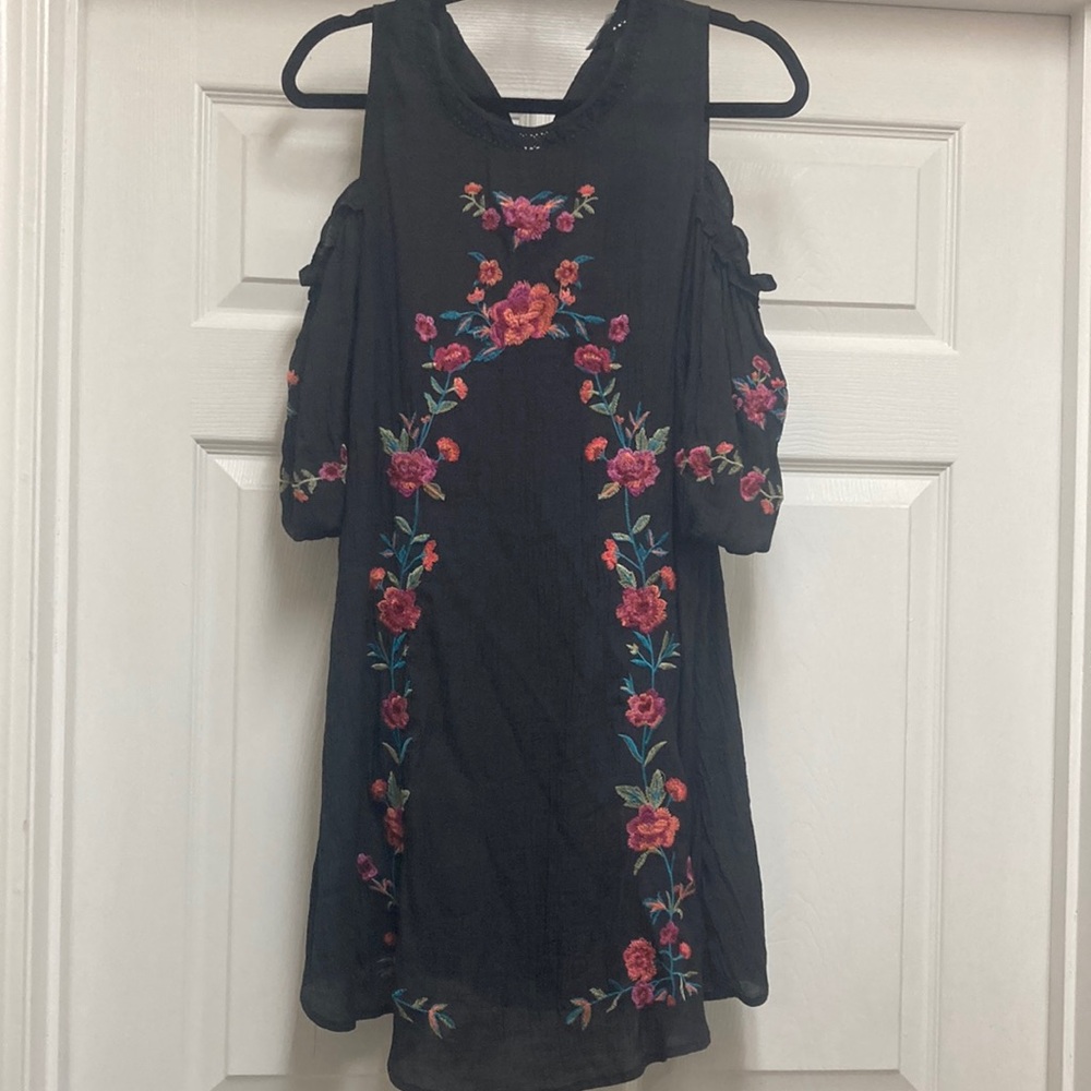 Black Umgee Dress  Size Small